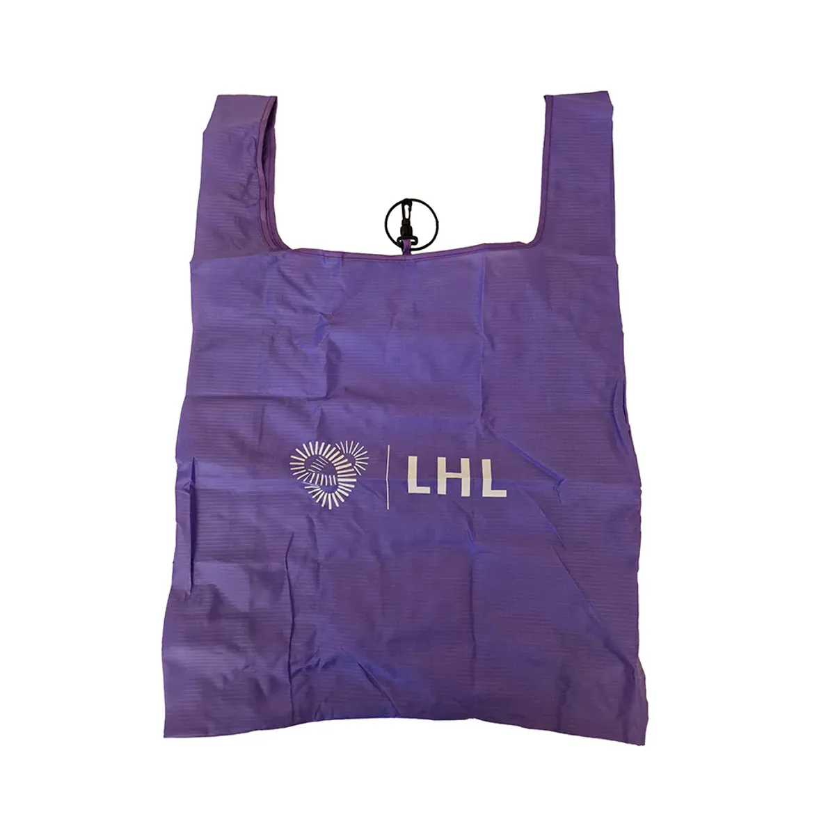 Handlenett med LHL-logo, 16 liter