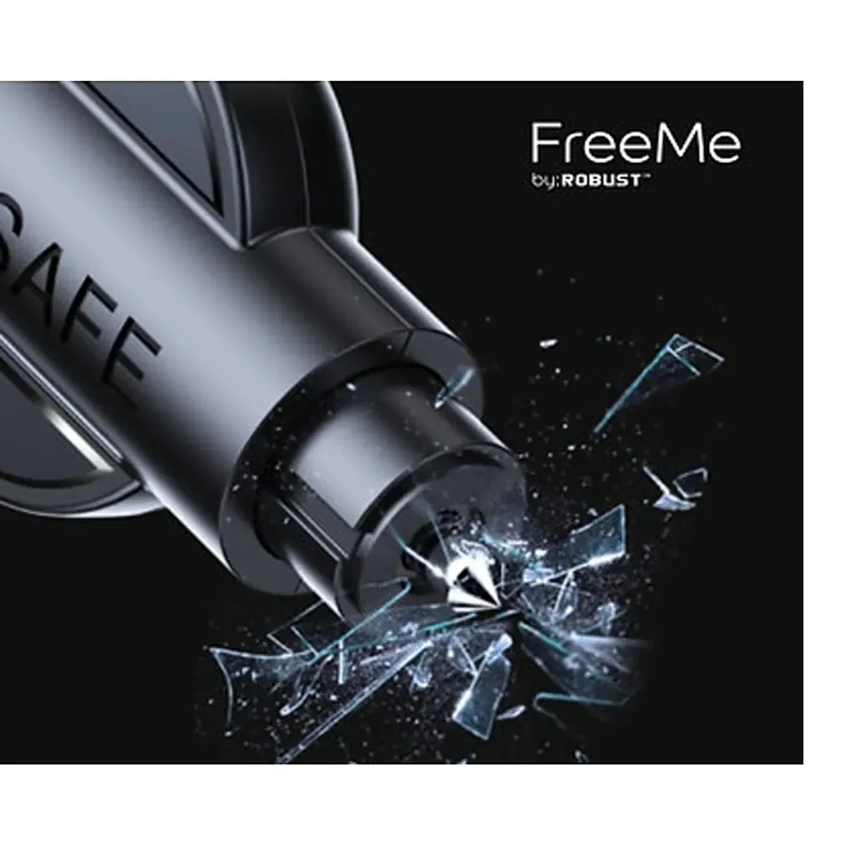 Nødhammer FreeMe
